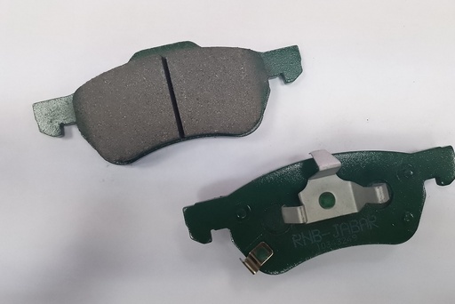 FR Brake pad for MG ZS - فحمات أمامي